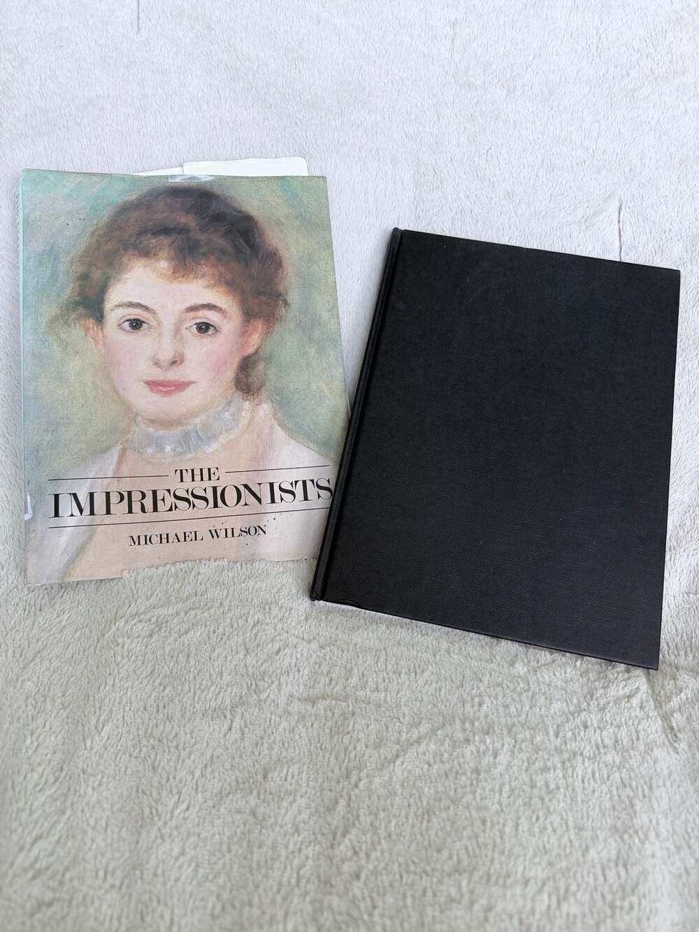 The Impressionists Hardcover - 1983
by WILSON, Michael